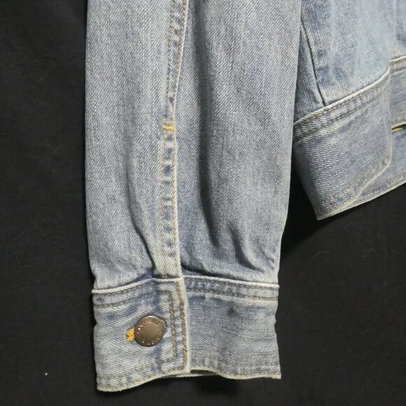 Jean Jacket - Picture 13 of 15